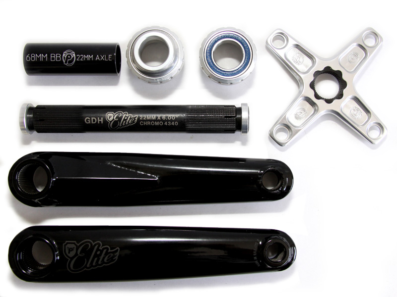 PROFILE RACING GDH AXLE＋OUTBOARD BBセット