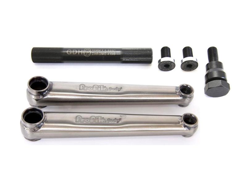 NO BOSS BMX CRANK KIT - モトクロスインターナショナル