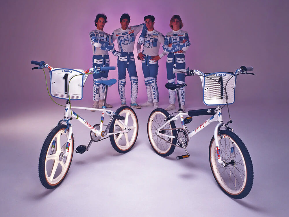 HARO BIKES - モトクロスインターナショナル