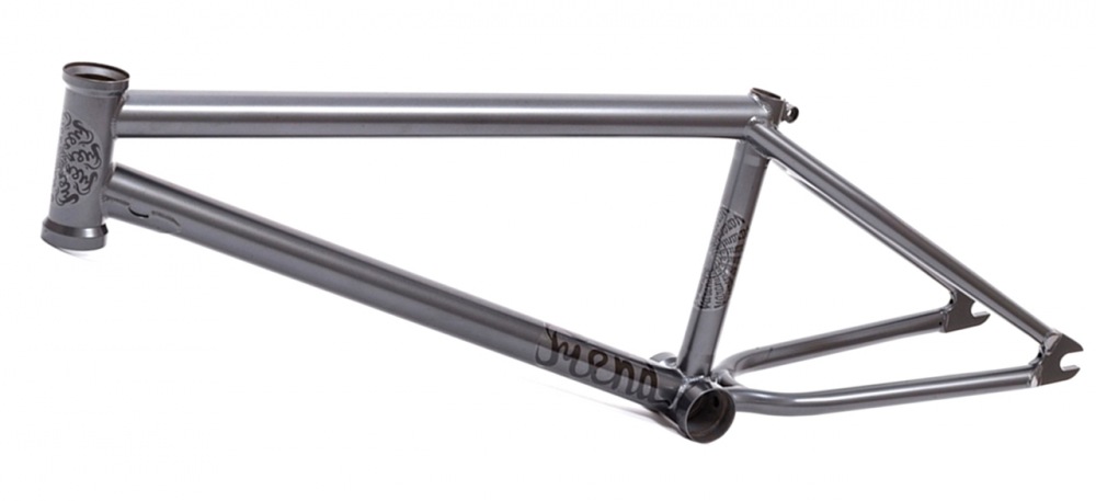パーツ 12/5YOUfiend varanyak bmx frame 20.75 fiend varanyak bmx