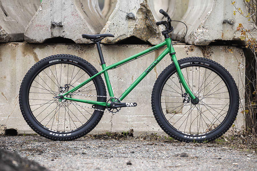SURLY【LOWSIDE 27.5】発売開始 - モトクロスインターナショナル