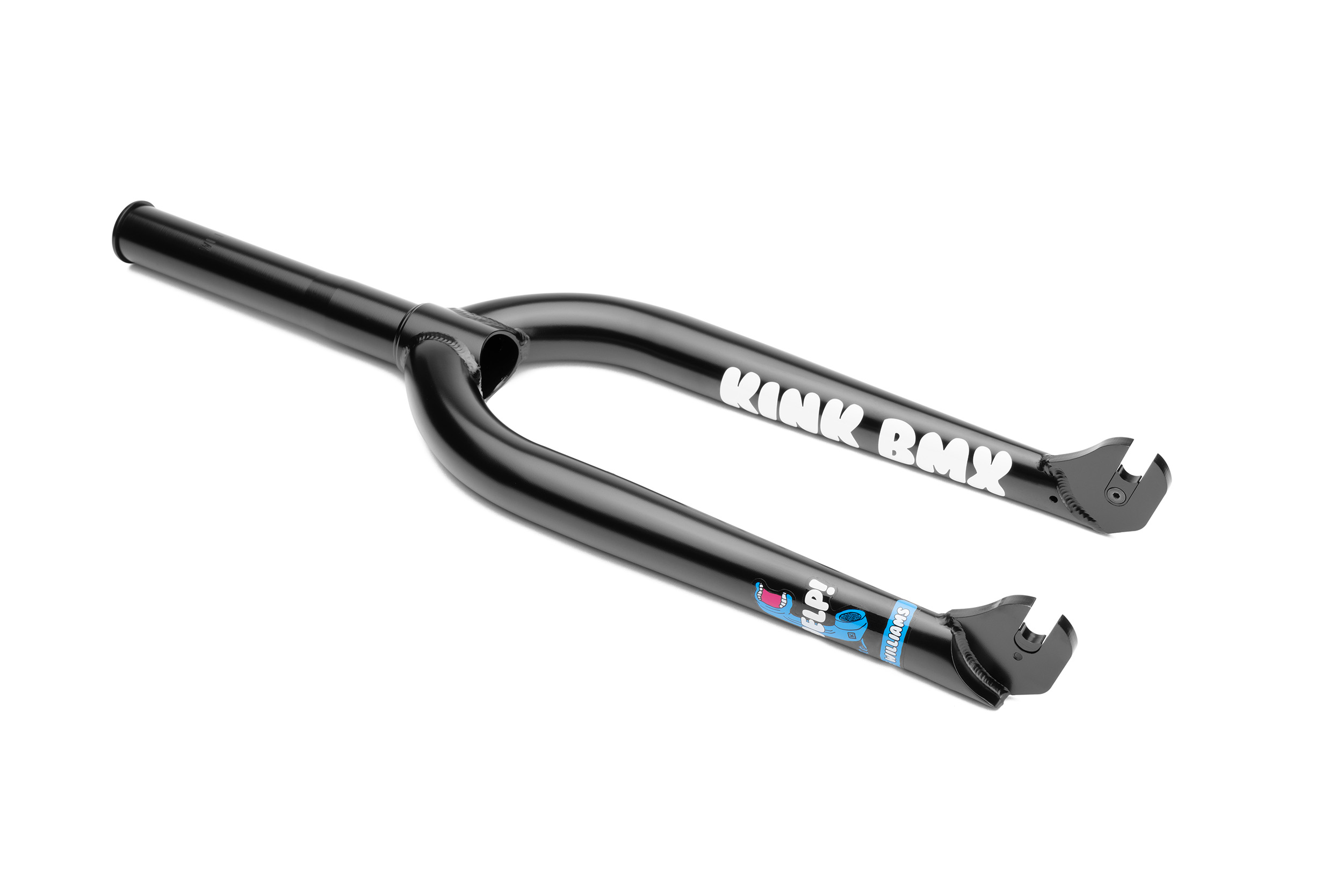 BMX フォーク FLAMON製のゼロオフセットとセントマーティンぺぐ4本 BMX
