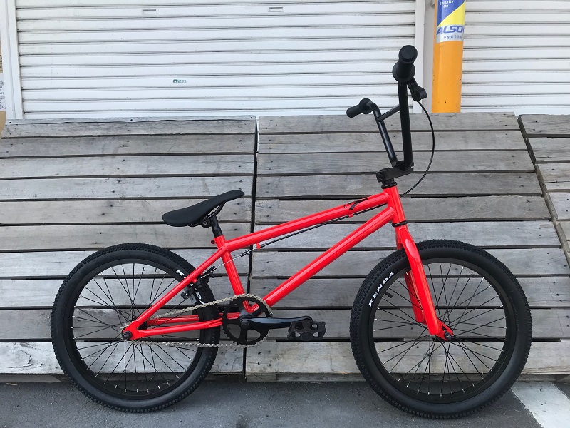 2020 JYU BMX V2 - モトクロスインターナショナル