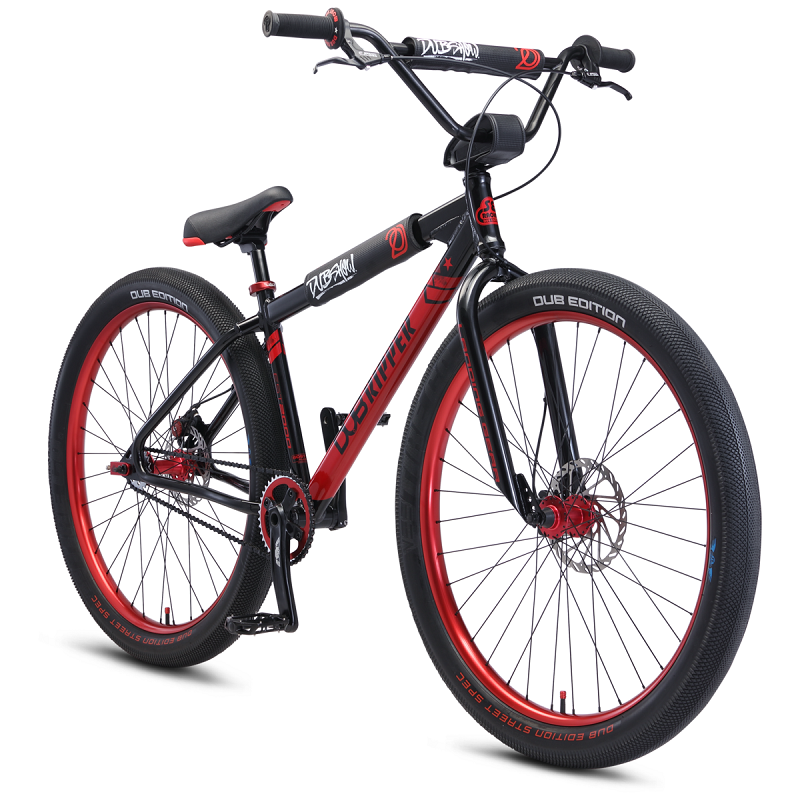 DUB EDITION MONSTER RIPPER 29”+ BLACK - モトクロスインターナショナル