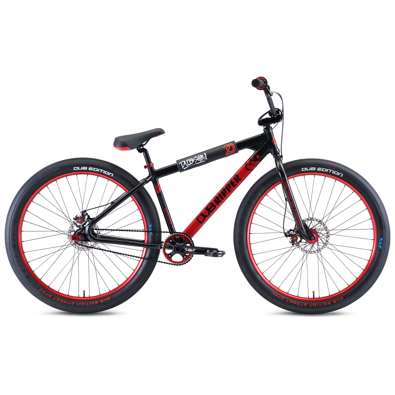 DUB EDITION MONSTER RIPPER 29”+ BLACK - モトクロスインターナショナル