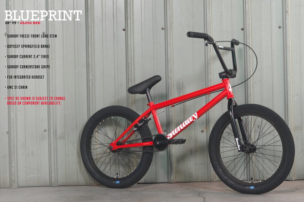 オデッセイとサンデーBMXパーツ オデッセイとサンデーBMXパーツ