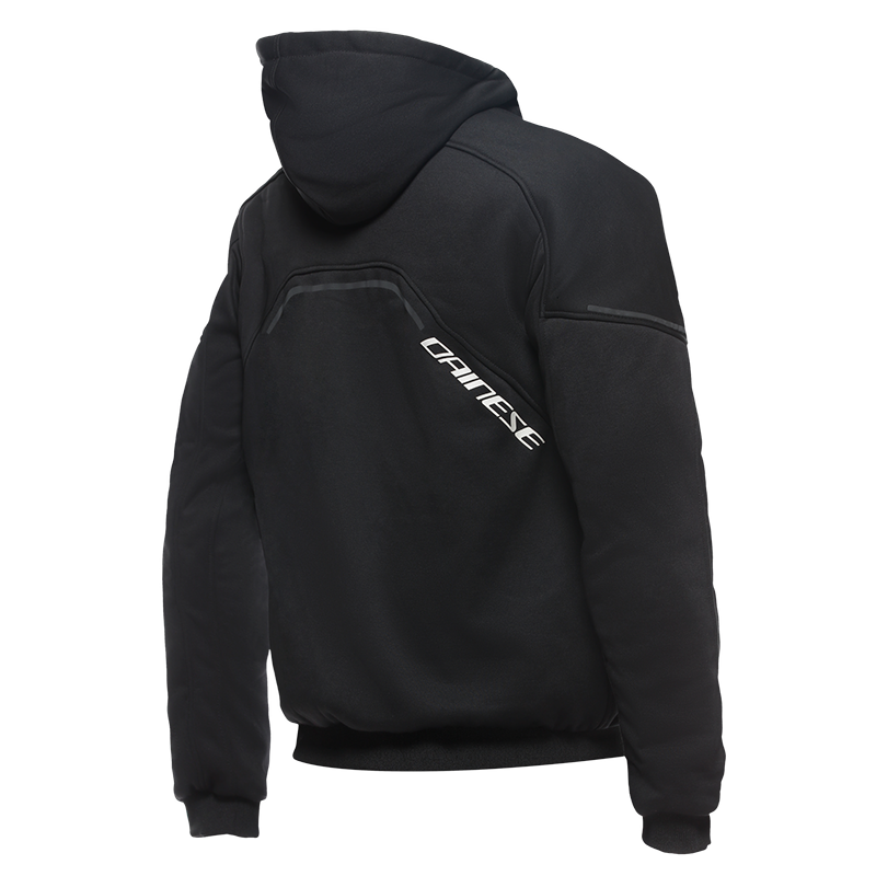 DAEMON-X SAFETY HOODIE FULL ZIP – Dainese Singapore