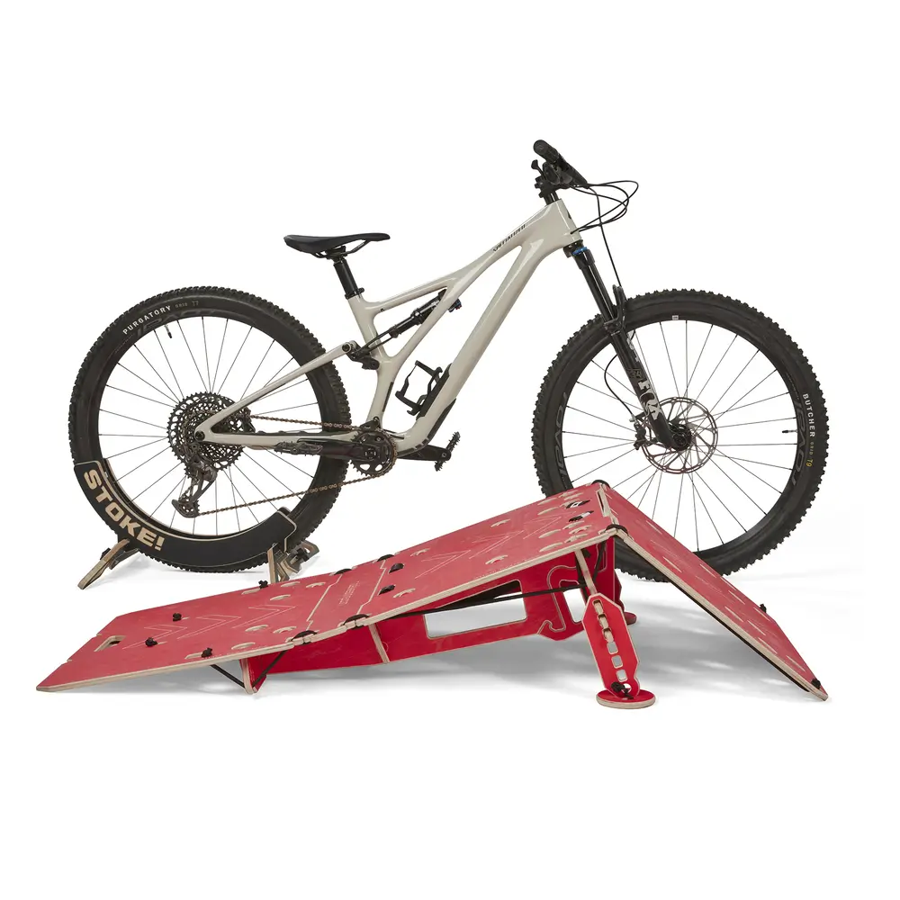 Ninja MTB Apex Jump Ramp for E-Bike Surron Pit Bike
