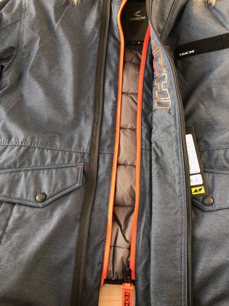 RSタイチ『タンドラウインターパーカ』レビュー | Rider's HUB