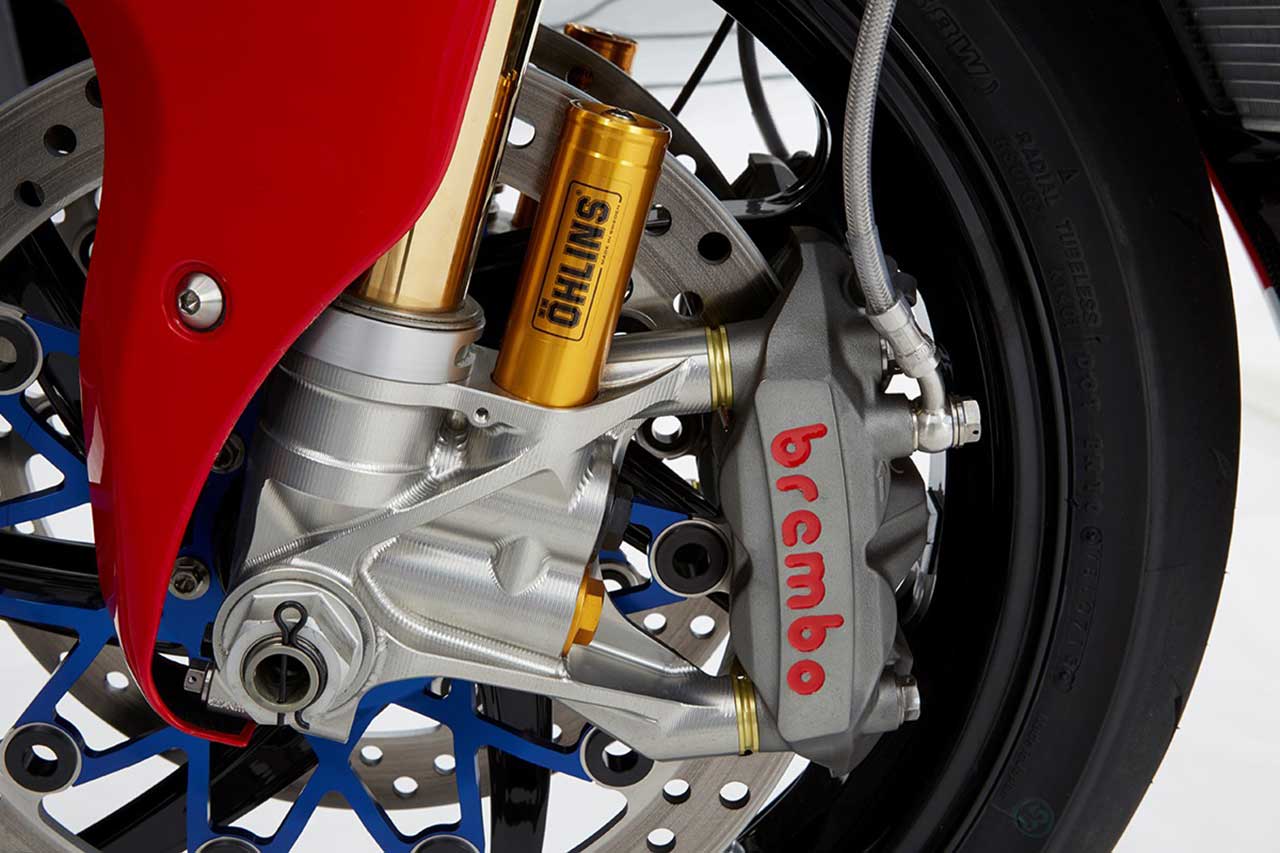 速報】ホンダの奇跡。“ほぼ”純GPマシン、RC213V-Sを2190万円で発売