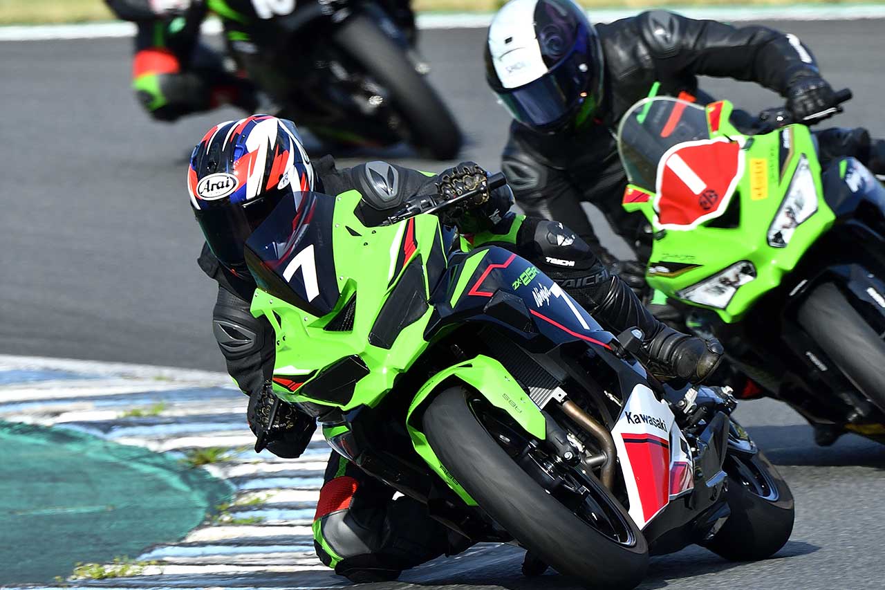 RIDERS CLUB RTがNinja Team Green Cupにリベンジ参戦！ - 【公式