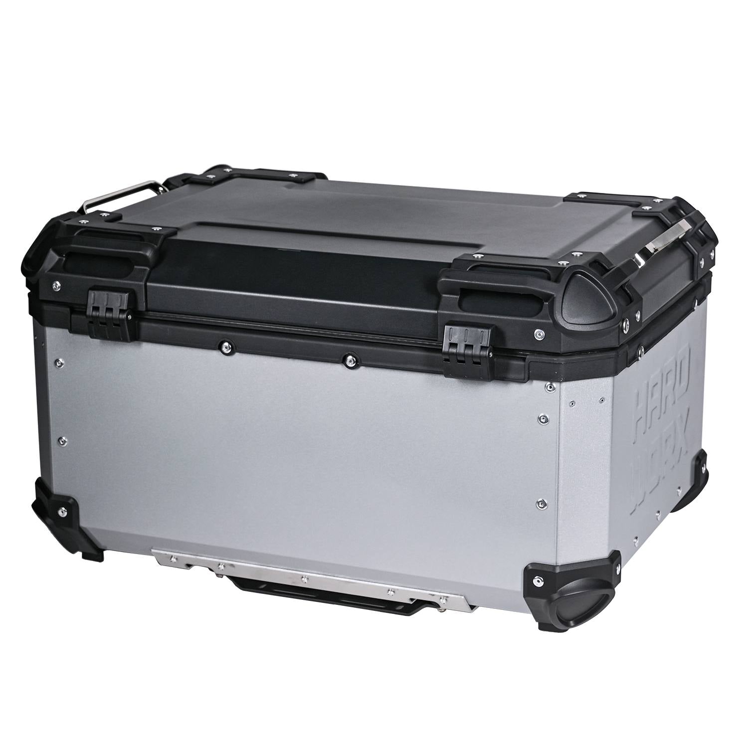HARD WORX バイク用 アルミトップケース 65L HXNE65 | バイク用品はRIDEZ