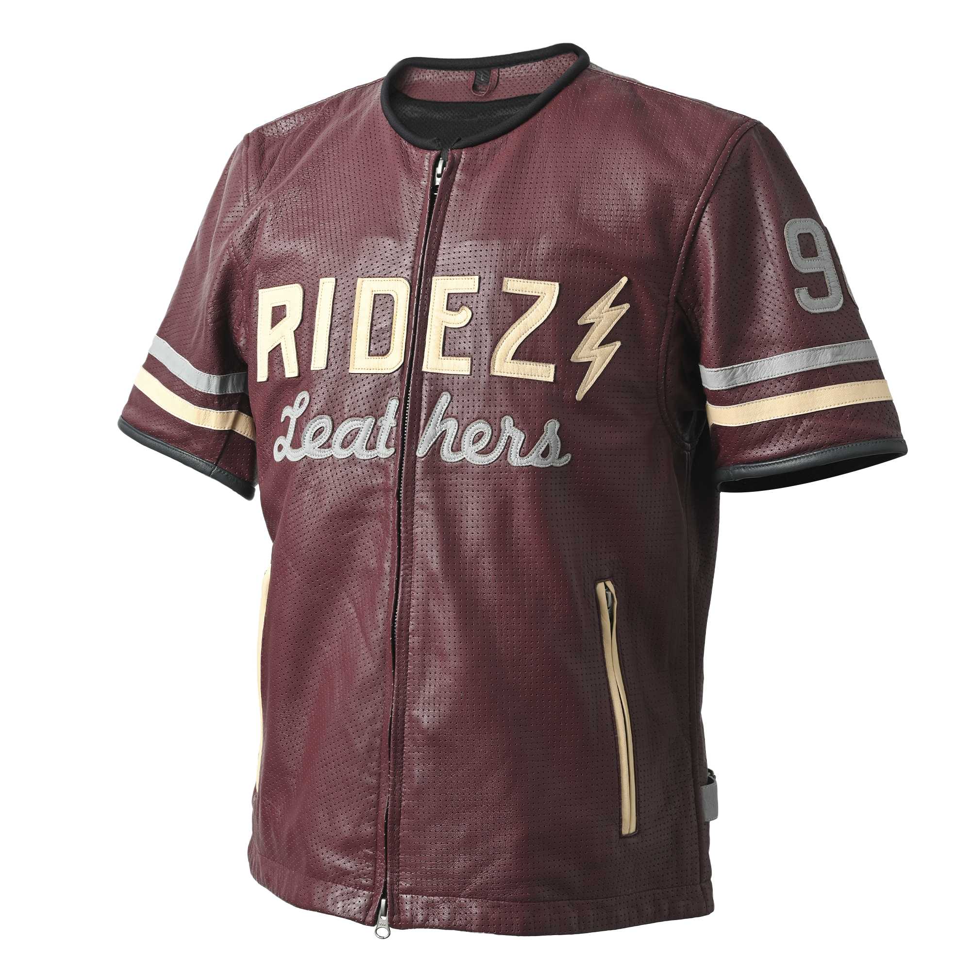 レザージャケット | バイク用品はRIDEZ