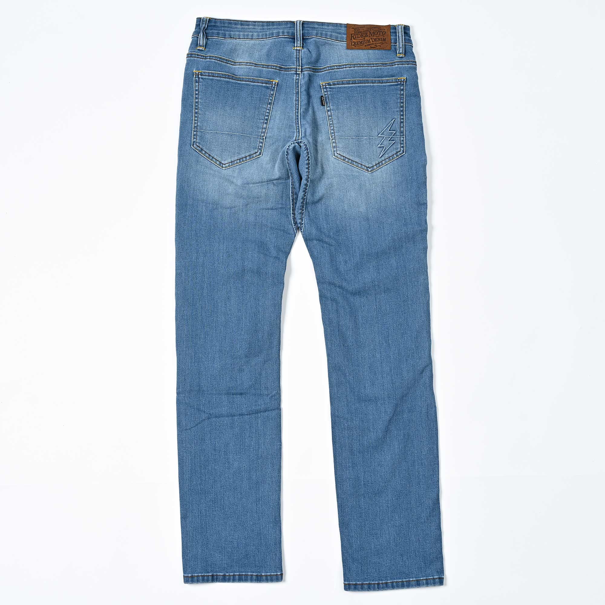 涼しい！！！楽デニ◇バイク用ライディングデニム！9.3ozで涼しい超