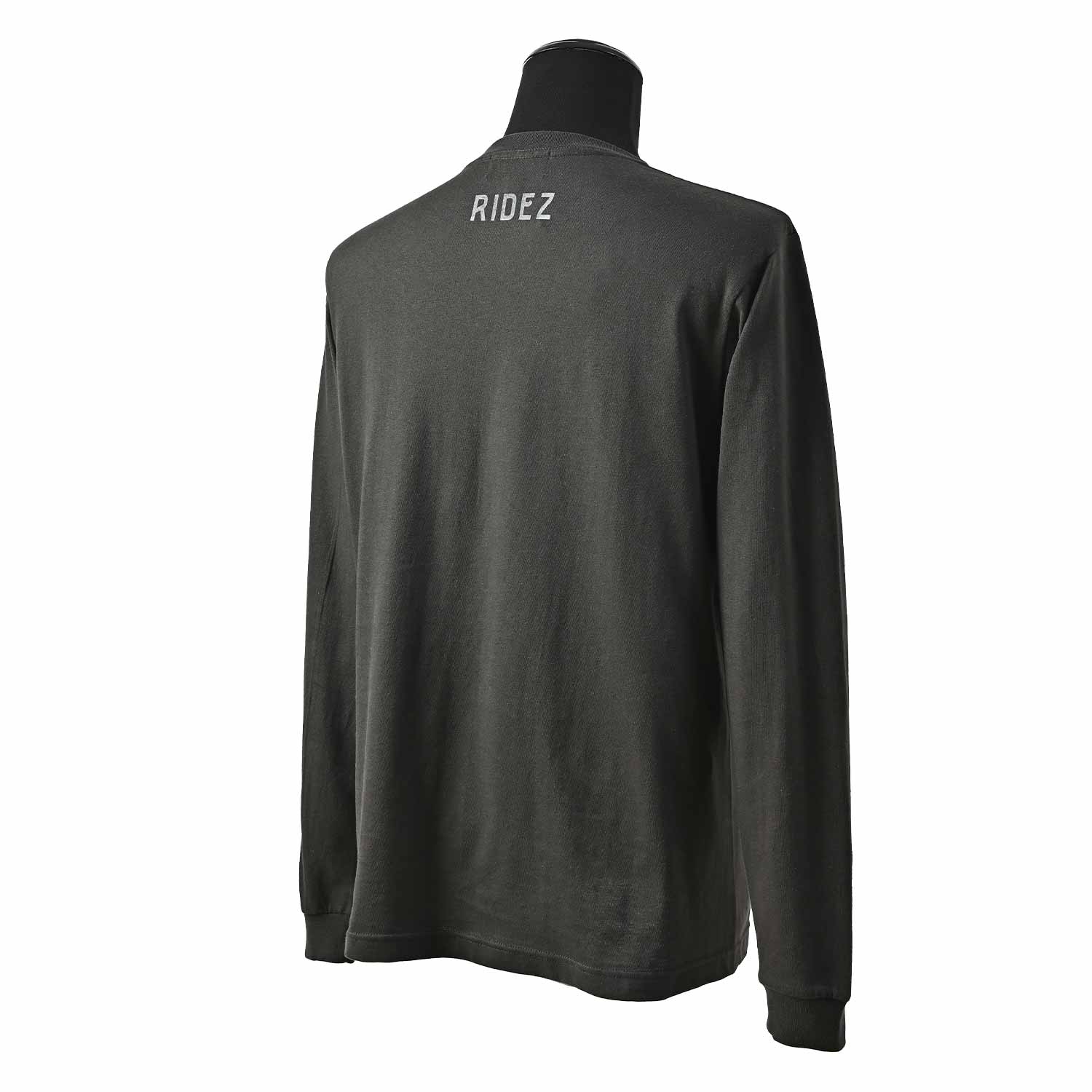 RIDEZ BLESS MARIA ロングスリーブTシャツ RD7023 | バイク用品はRIDEZ