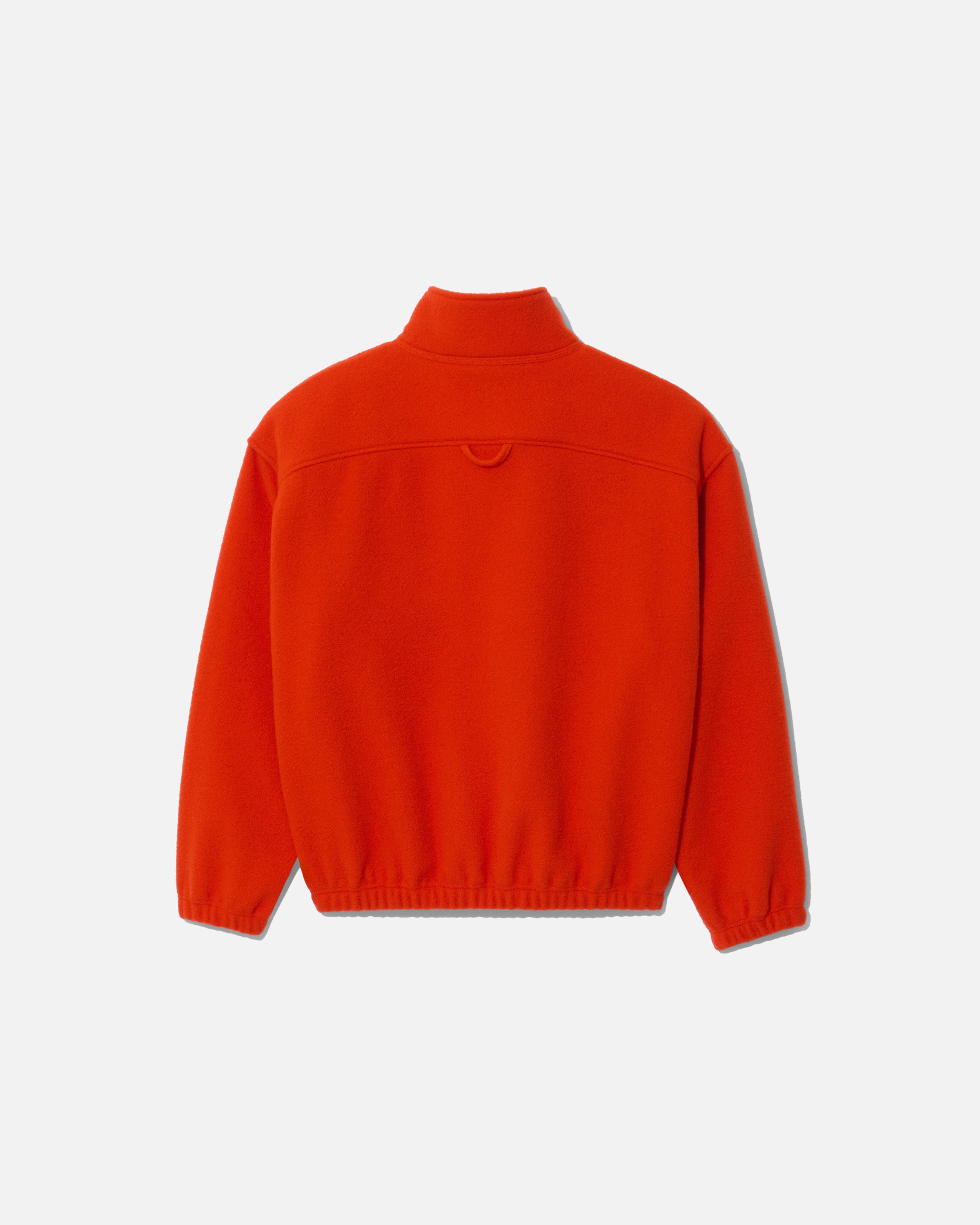 RIER | Fleece orange | made in Austria | Rier