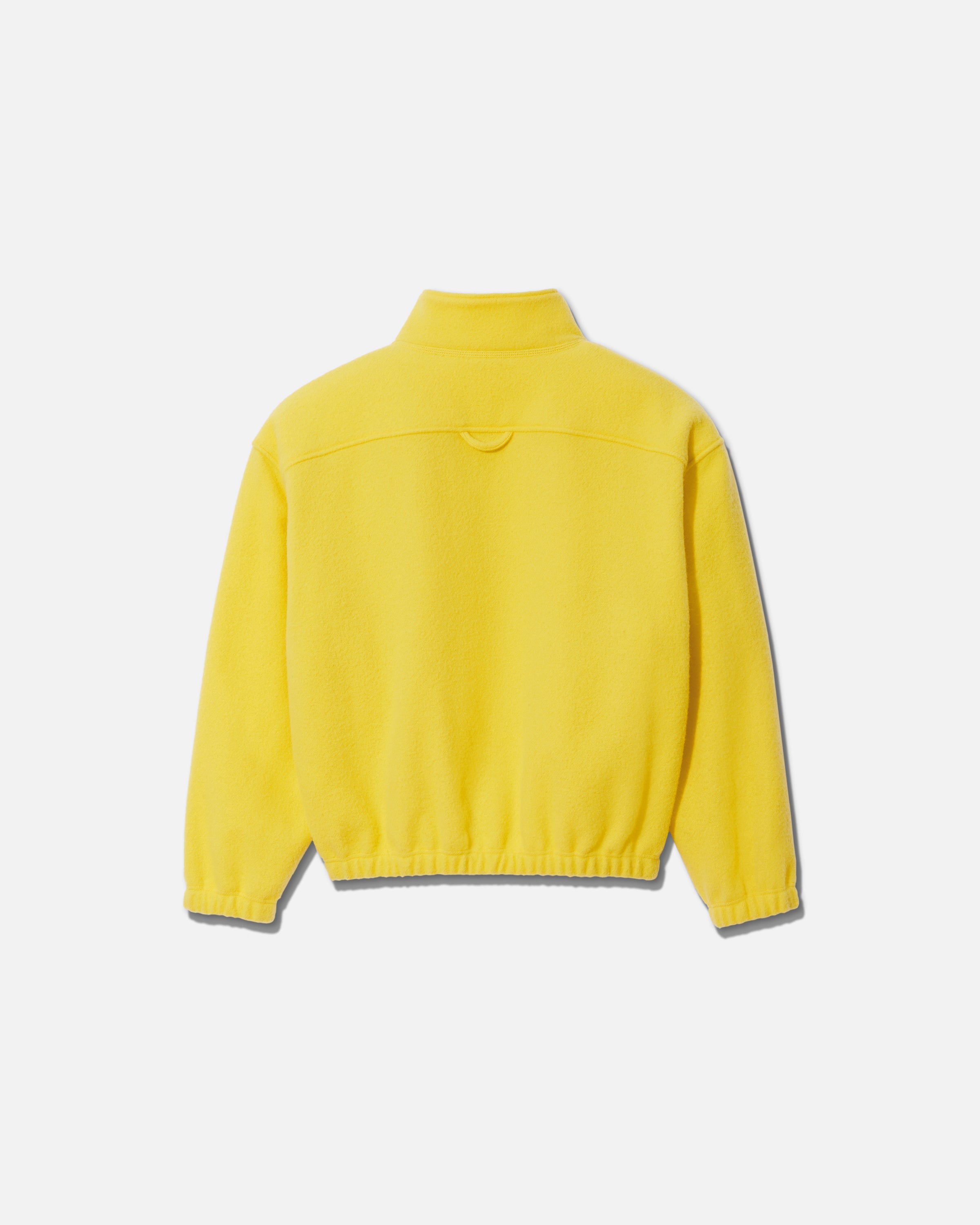RIER | Fleece yellow | made in Austria | Rier