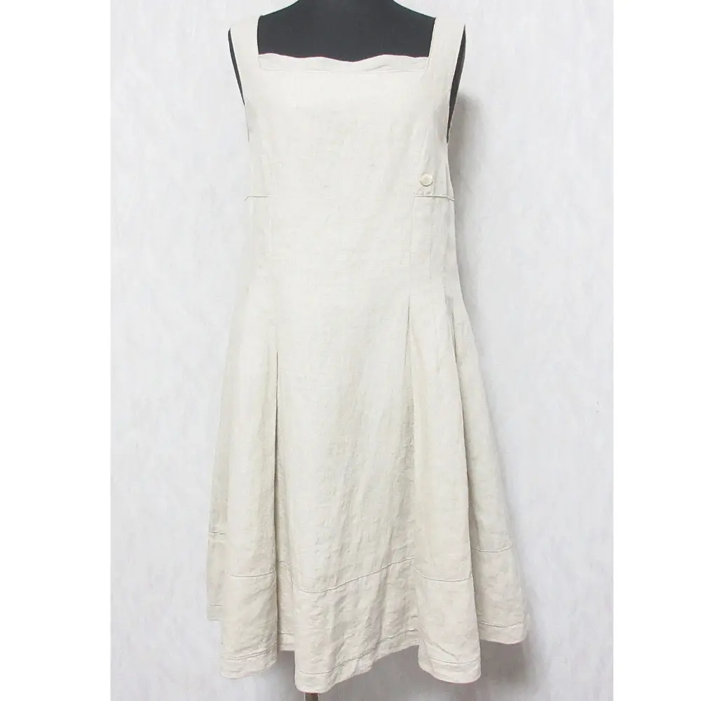 フォクシー FOXEY DAISY LIN フレアワンピース サイズ40 デイジーリン