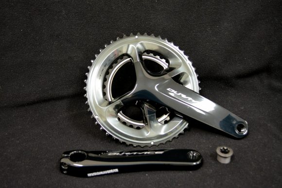 新型 DURA-ACE クランク（FC-R9100）購入レビュー | 理系な人の趣味ブログ