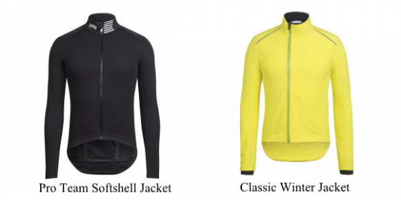 Rapha】PRO TEAM「Softshell Jacket」のレビュー | 理系な人の趣味ブログ