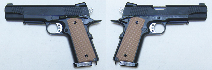 WA／キンバーMARSOC｜RIKSGUNS