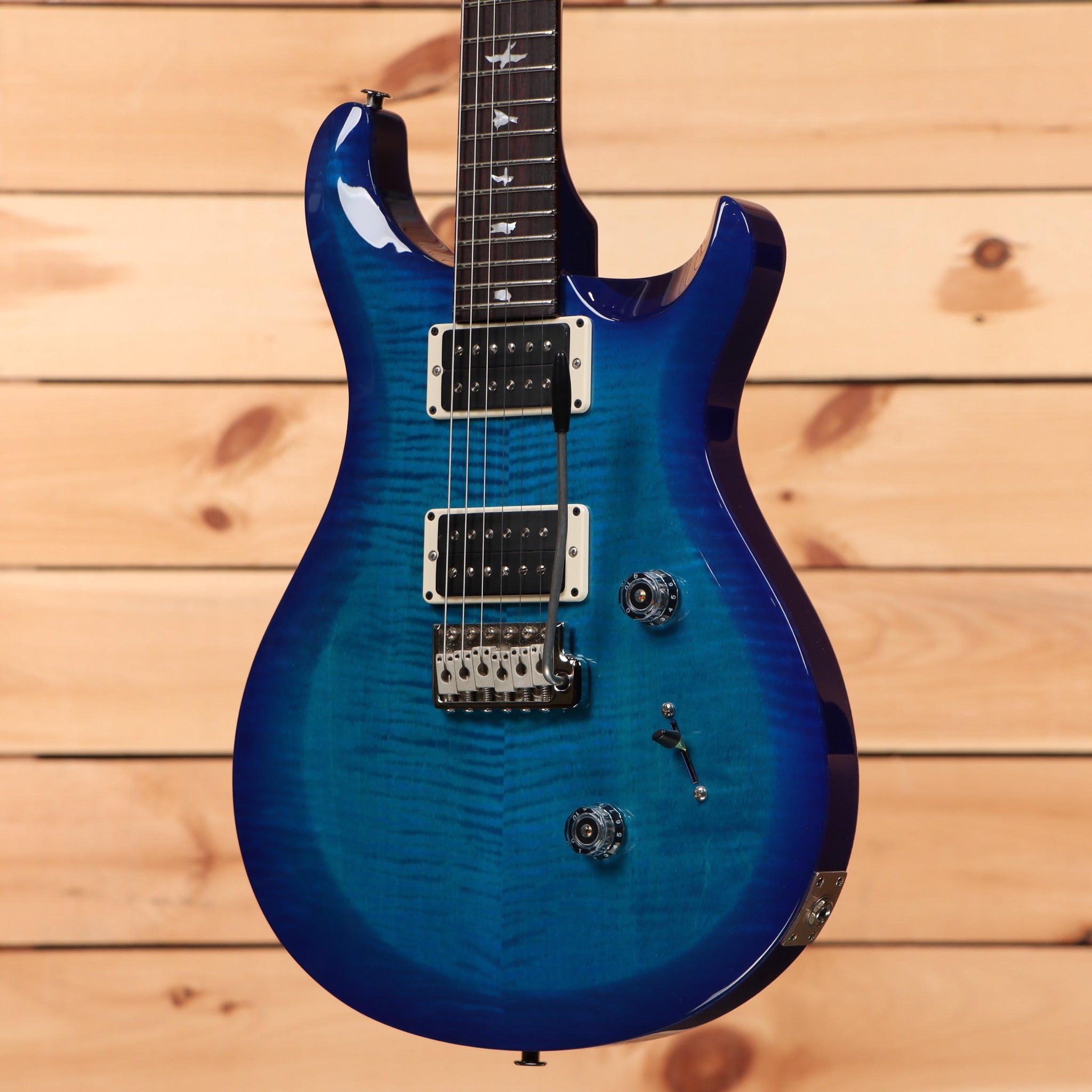 Paul Reed Smith 10th Anniversary S2 Custom 24 - Lake Blue