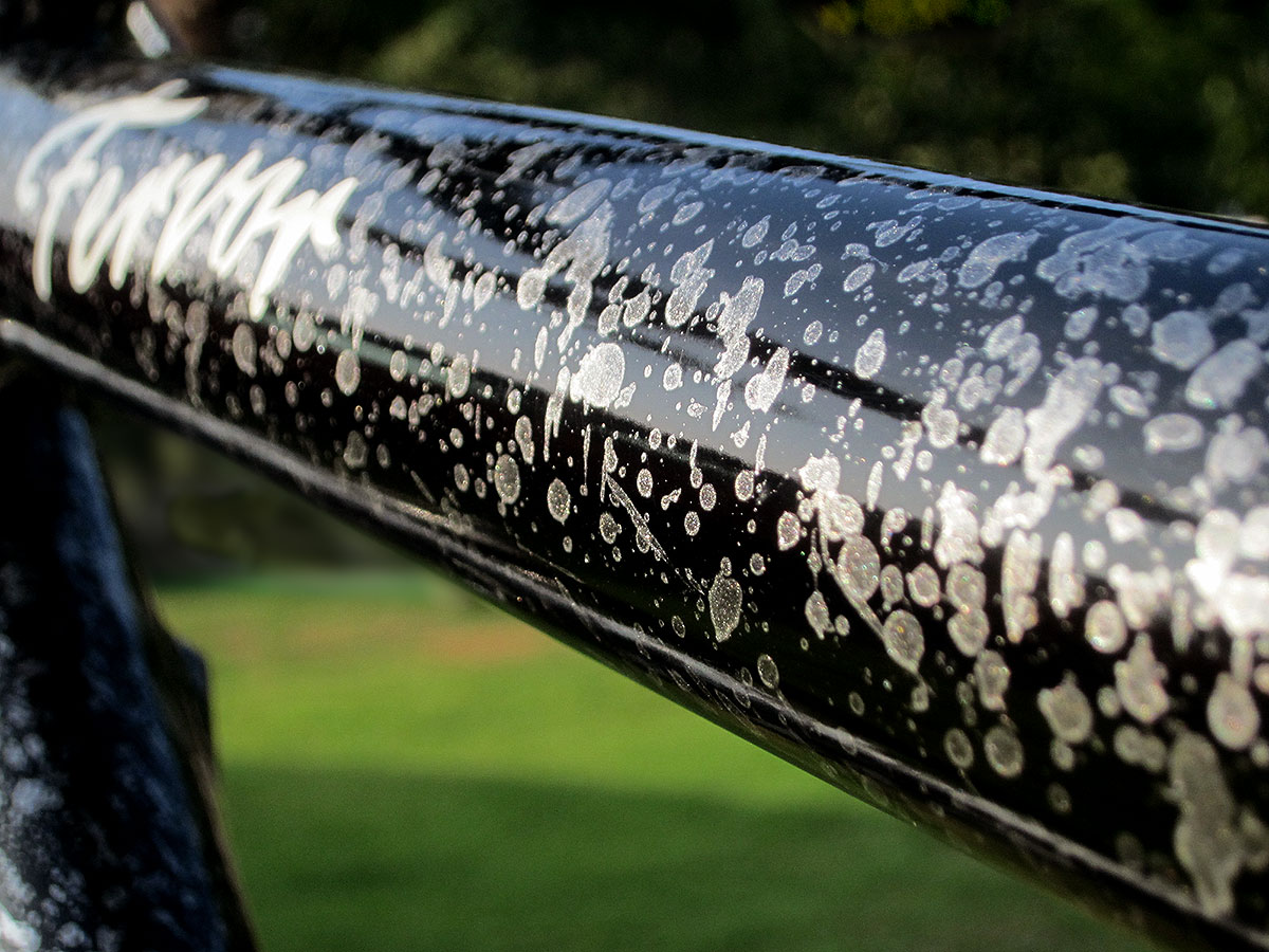 1994 KLEIN Fervor Nebula Grey