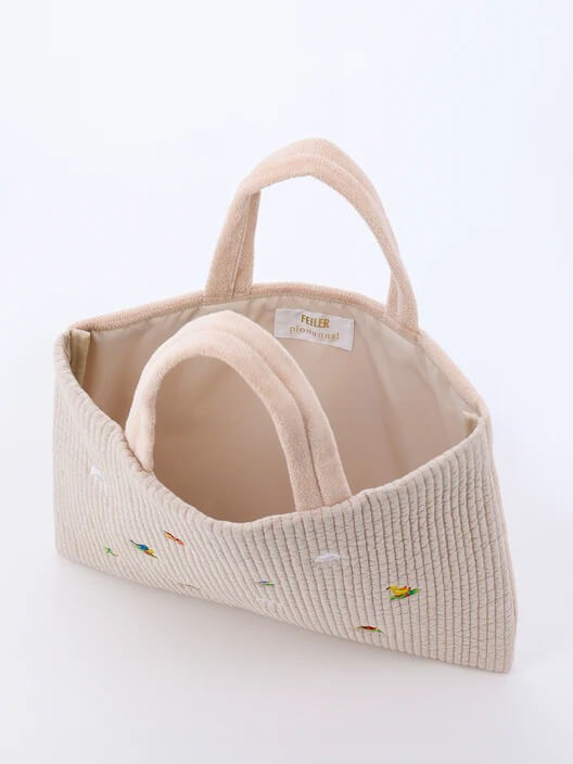 フェイラー×ピオヌンナルの初コラボバッグ「MIMI」発売♡いつ・どこで