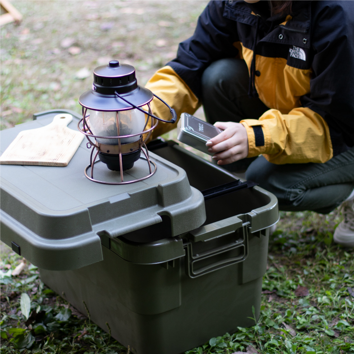 mind To-Rail & 折りたたみテーブルフルセットの2点 mind To-Rail