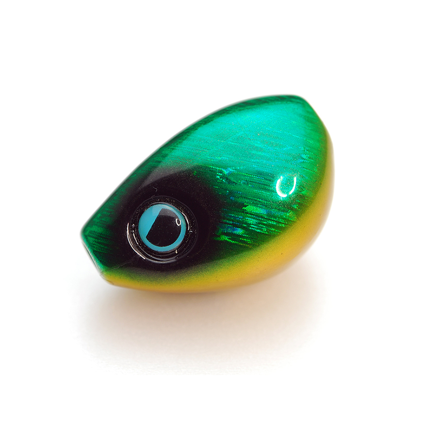 なみだまTG 3個セット タングステン グリーンゴールド ケイムラ