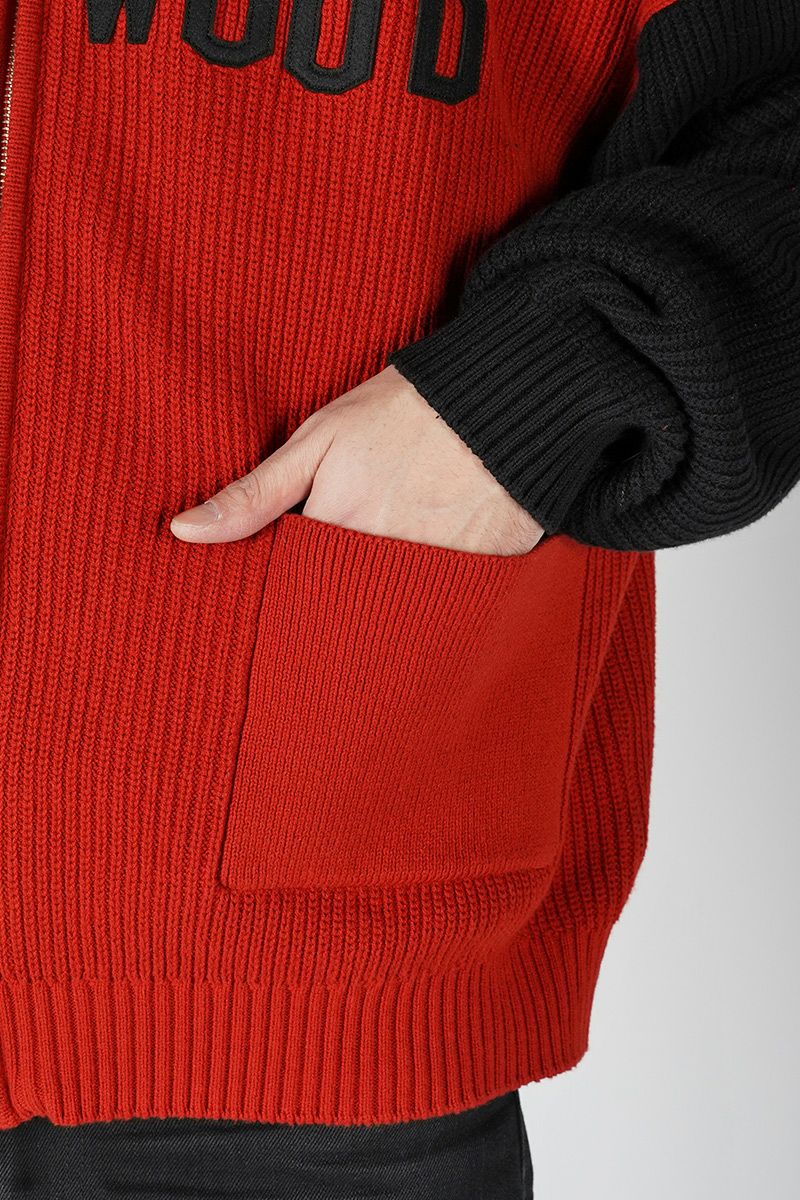 DAIRIKU(ダイリク) | DAIRIKU(ダイリク)HOOLYWOOD Drivers Knit