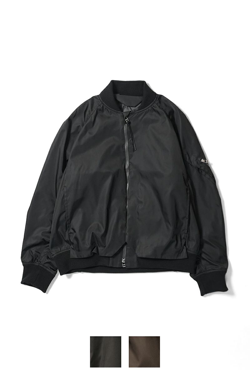 NTN(エヌティーエヌ) | NTN(エヌティーエヌ)BETA BOMBER JACKET ベータ