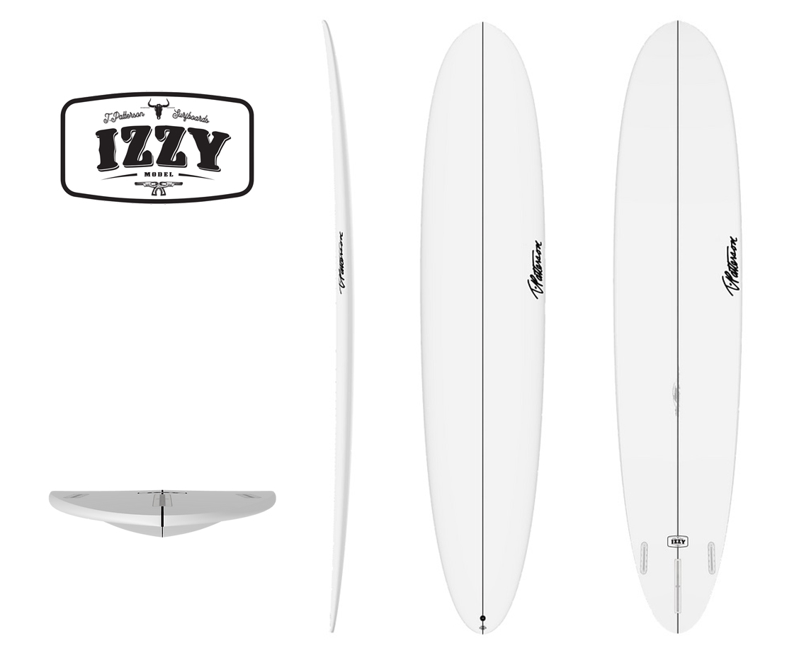 Timmy Patterson / Surfboard Builder｜ティミー・パターソン