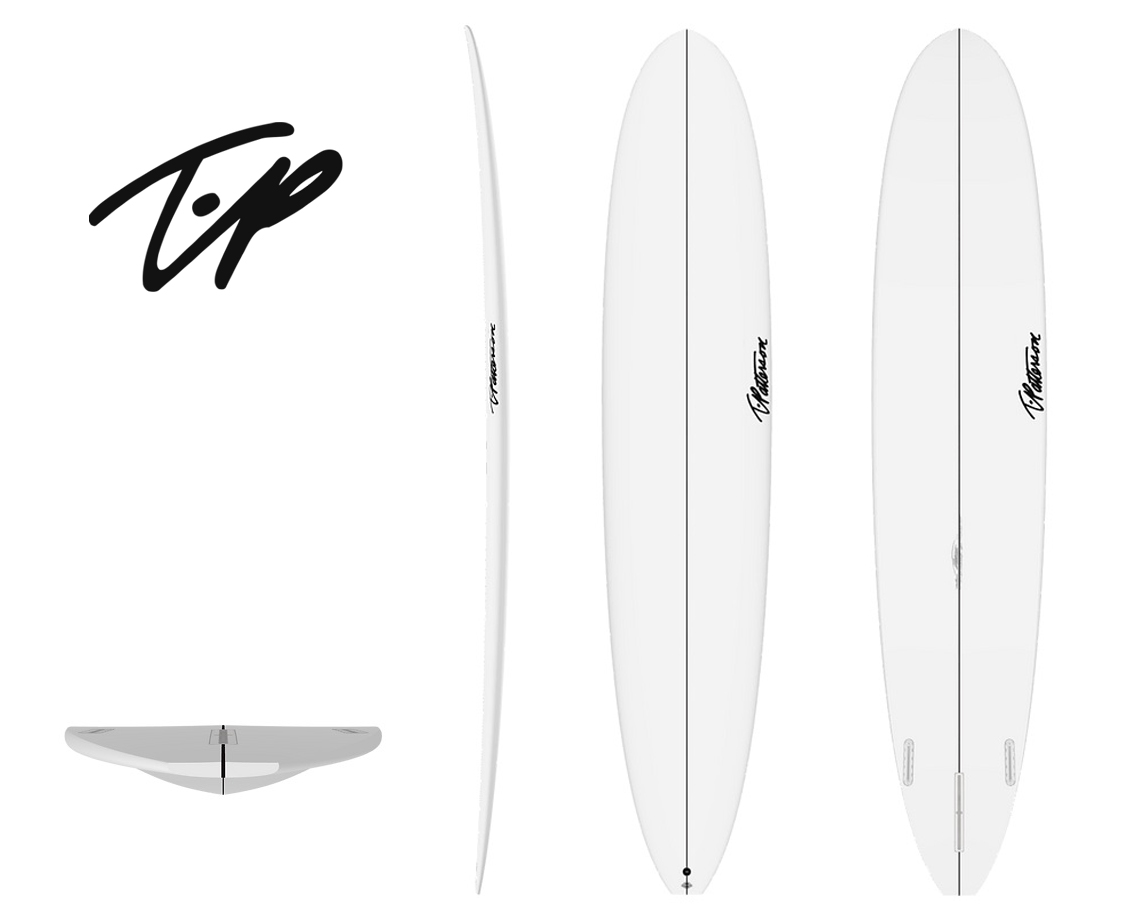 Timmy Patterson / Surfboard Builder｜ティミー・パターソン