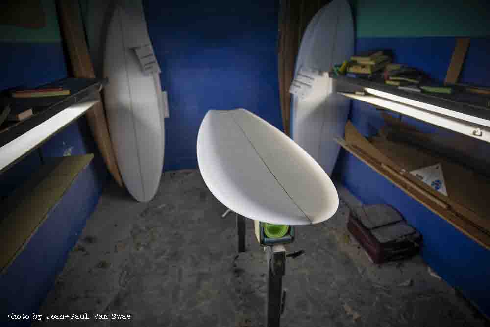 Timmy Patterson / Surfboard Builder｜ティミー・パターソン