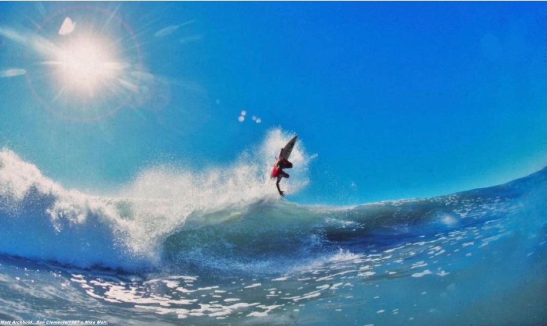 Timmy Patterson / Surfboard Builder｜ティミー・パターソン