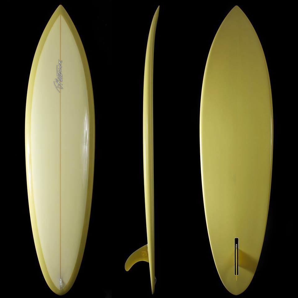 Timmy Patterson / Surfboard Builder｜ティミー・パターソン