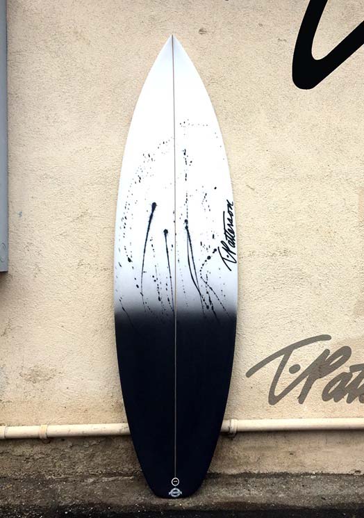 Timmy Patterson / Surfboard Builder｜ティミー・パターソン