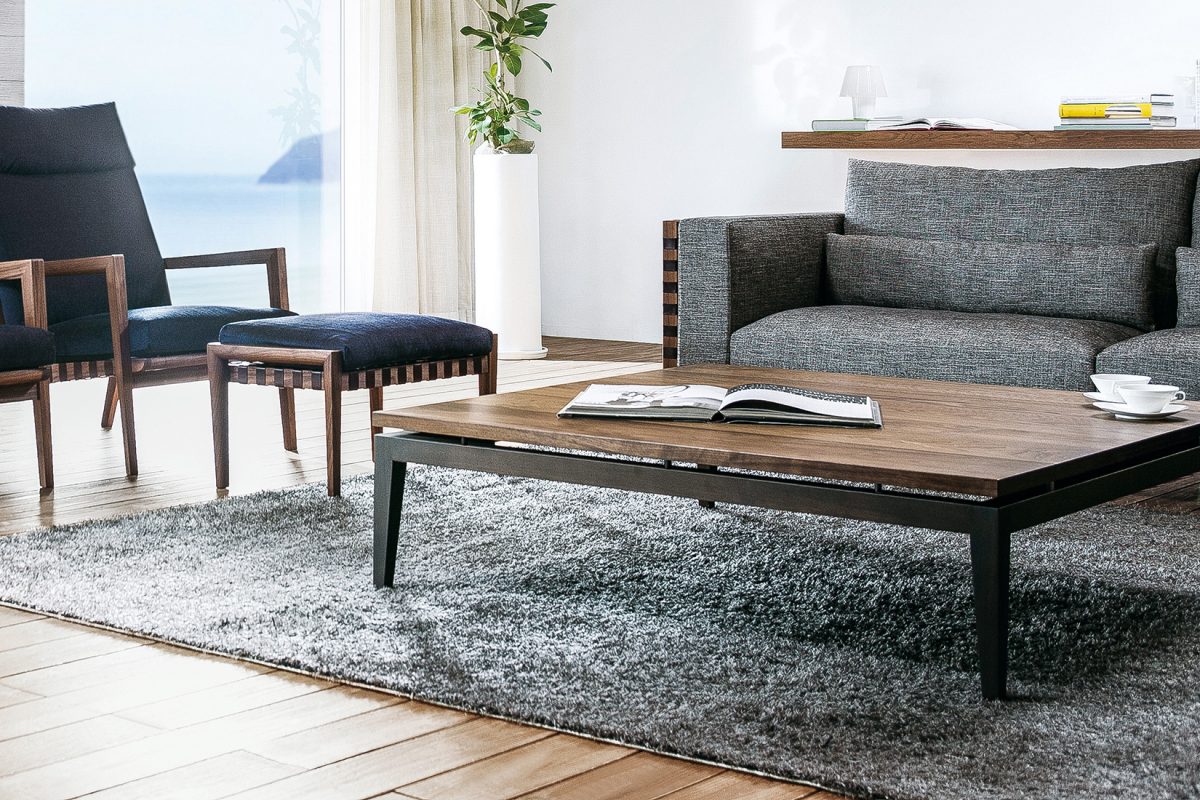 GO TABLE（GO テーブル）｜Tables & Desks｜Living Tables｜Ritzwell