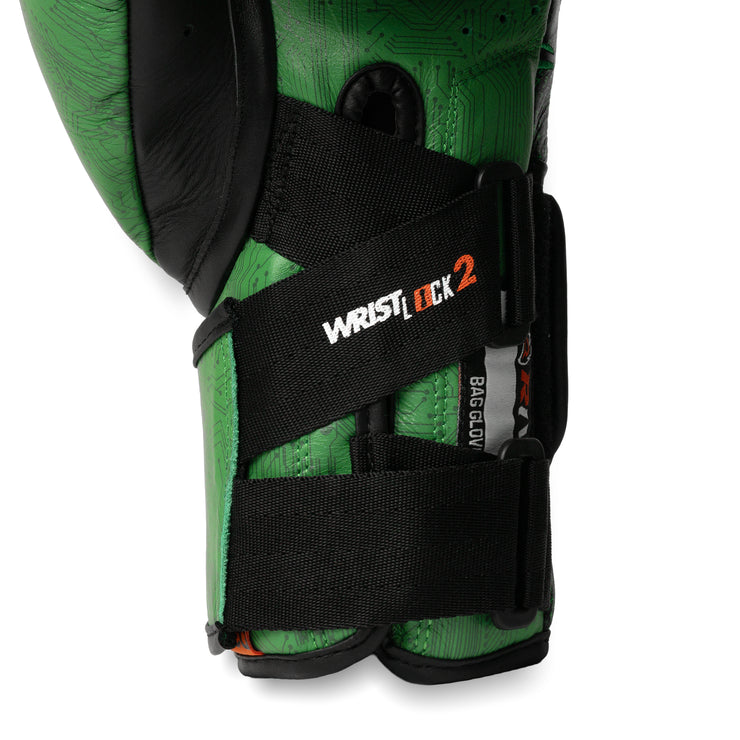 RFX-Guerrero Intelli-Shock Bag Gloves Cyber Edition – Rival Boxing
