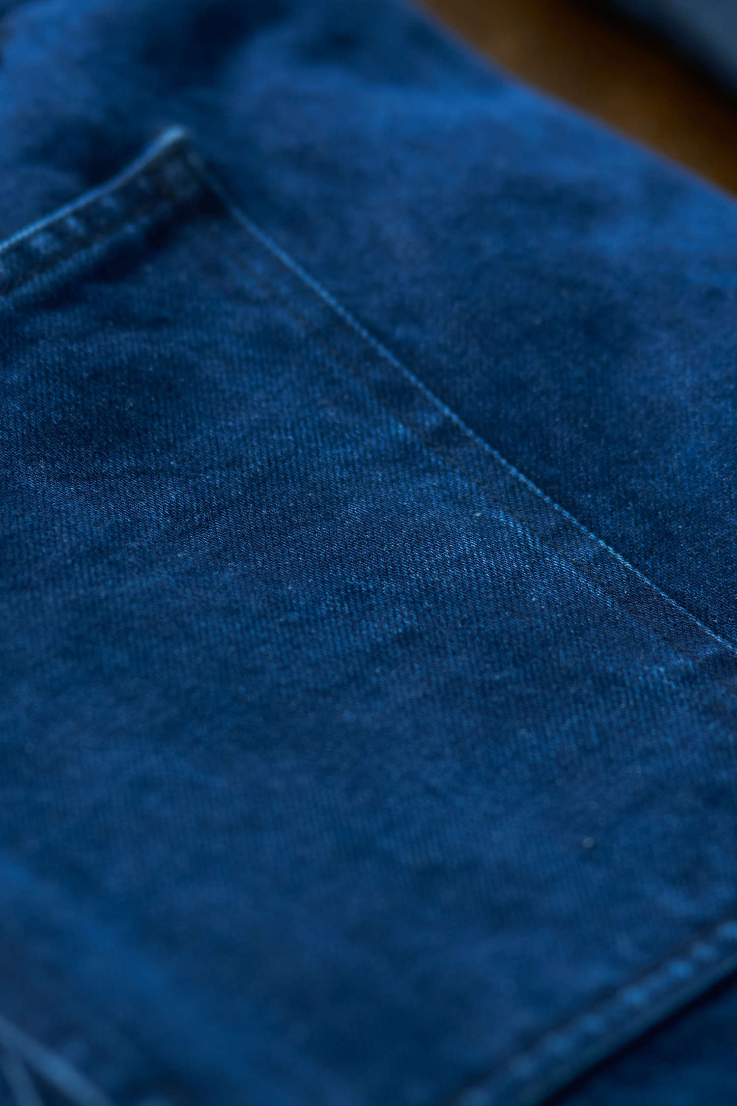 BISOWN 「Limited Model “USN Denim”」 - BLOG | River AOYAMA
