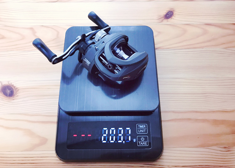 ルー】ガツガツ使える$99リール！LEW'S SPEED SPOOL LFS【スピード