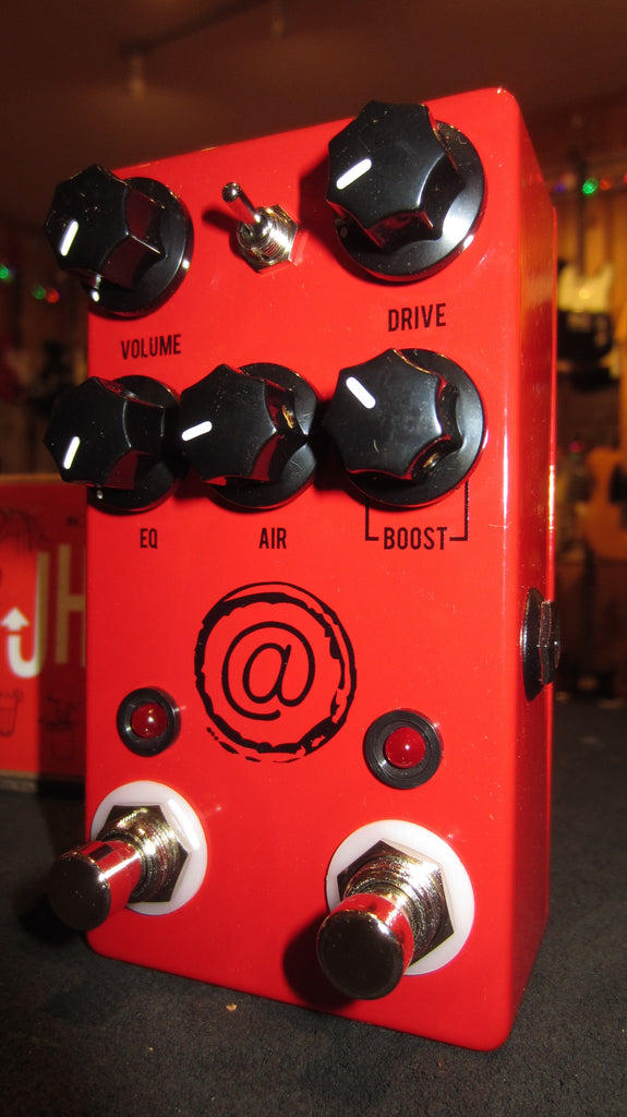 JHS AT+ Andy Timmons Signature Overdrive – Rivington Guitars