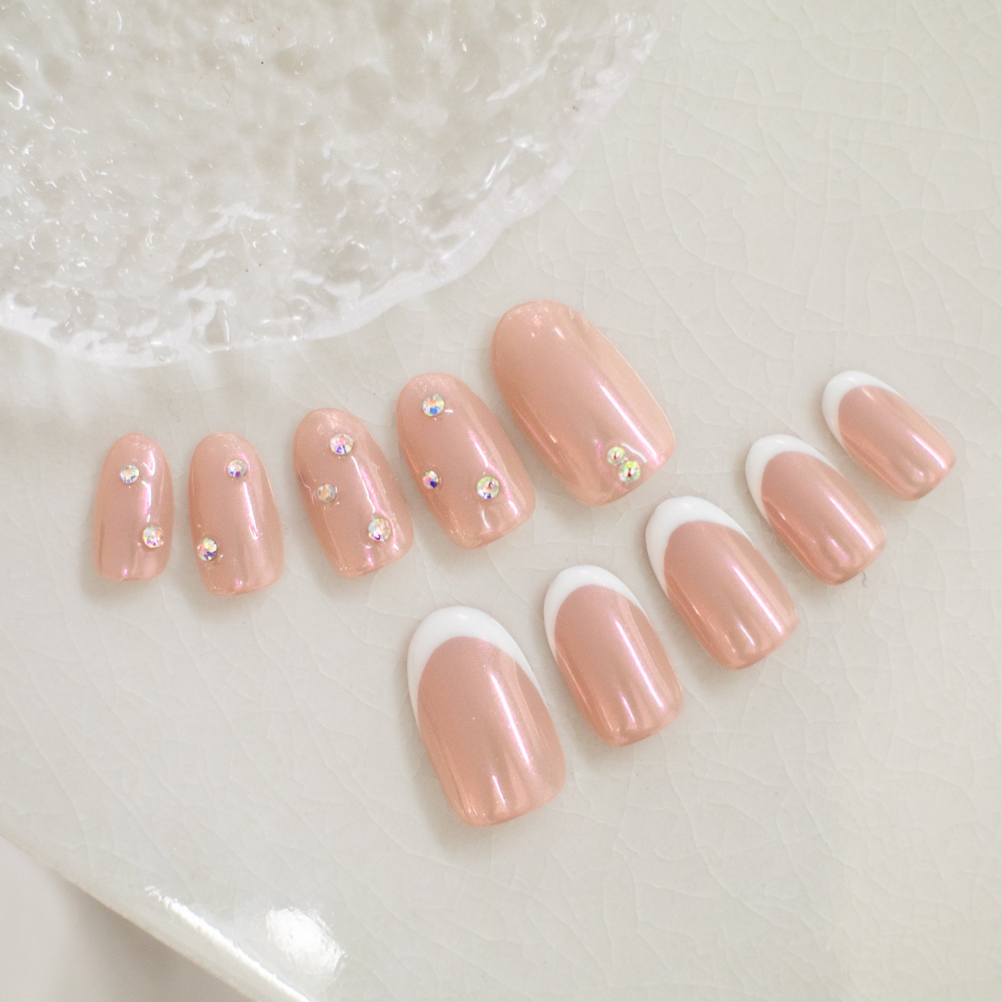 新品未開封】RIPINAIL ネイルチップ 【公式通販】