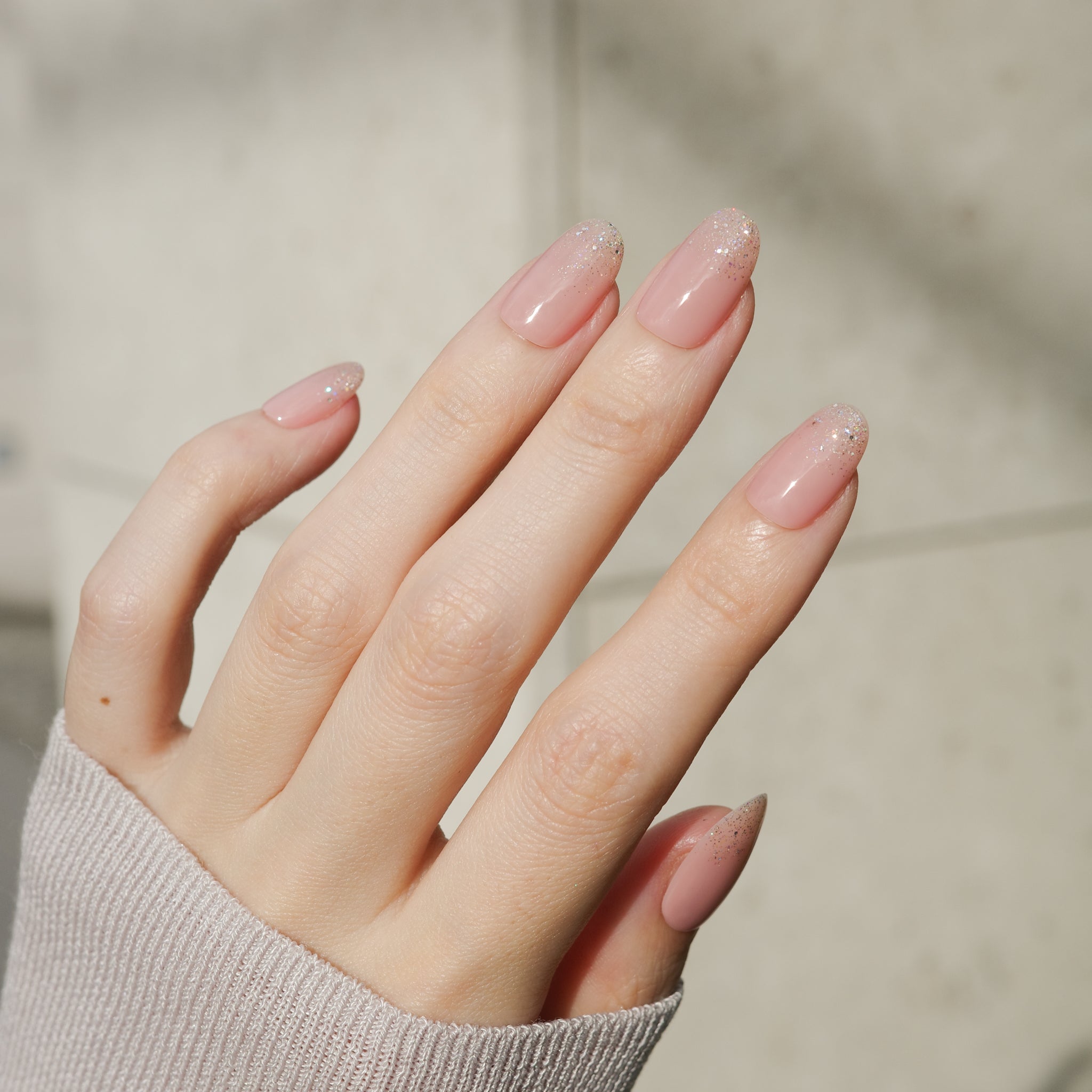 新品 ripinail リピネイル フレンチ✖️ビジュー 【公式通販】