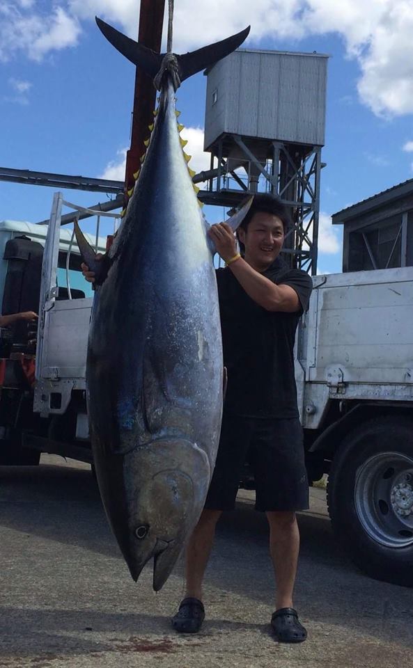 BIGTUNA76 JAPAN Special・クロマグロの釣果報告 | リップル