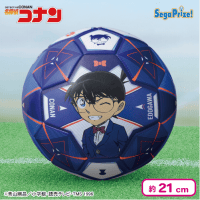 名探偵コナン プラチナムザッカサッカーボール2024 | オンライン