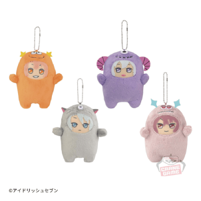 アイドリッシュセブン きらどるぬいぐるみ〜アイナナパレード〜vol.3