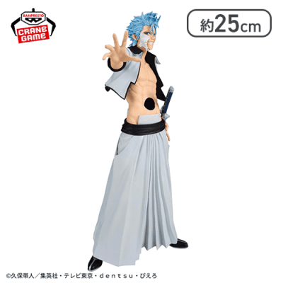 BLEACH MAXIMATIC GRIMMJOW JAEGERJAQUES | LUCK☆ROCK(ラックロック