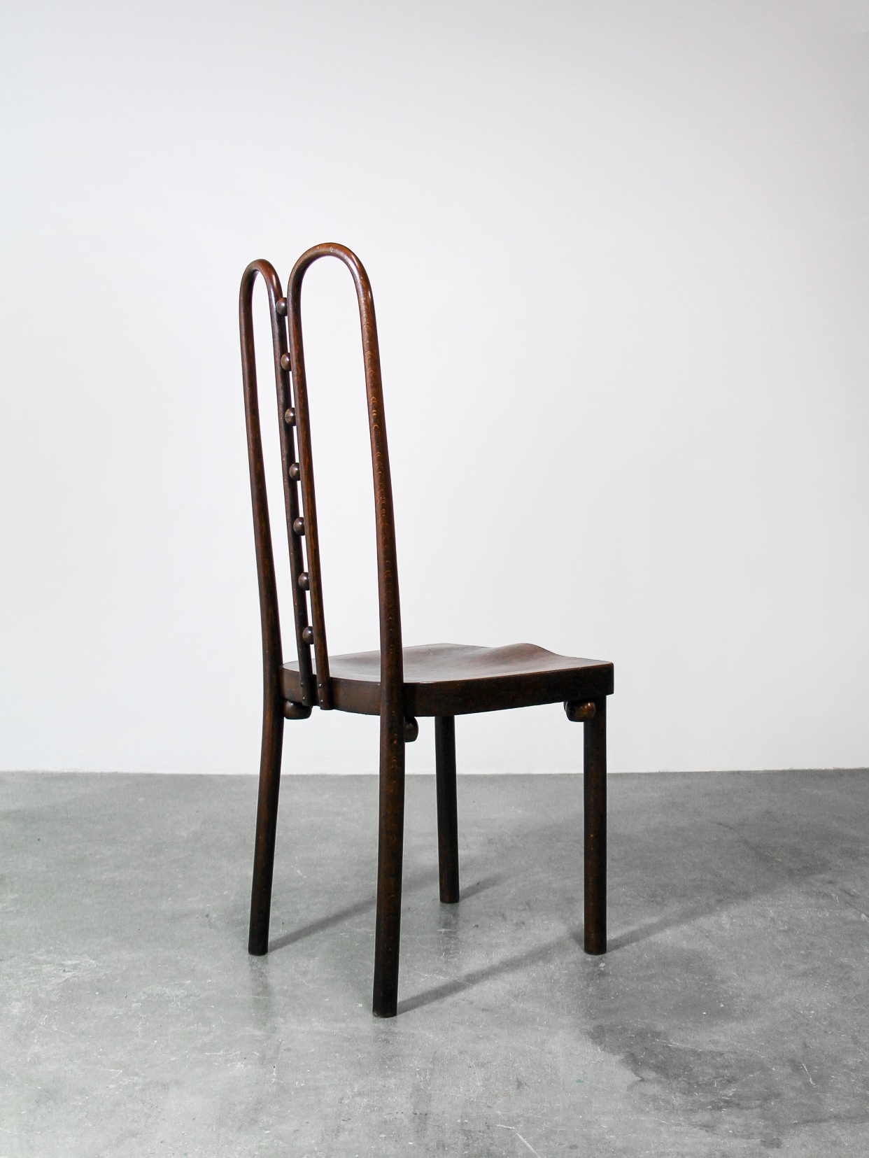 Josef HOFFMANN (1870-1956), Chair mod. 371, known as 